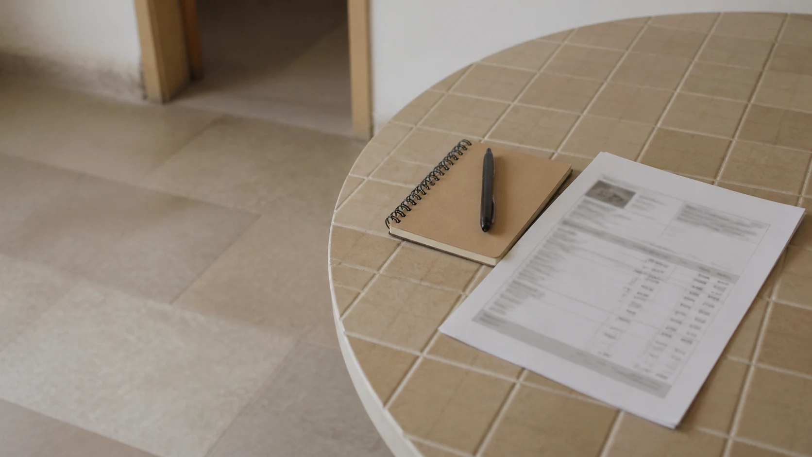 Mettre les accès et la vie de l’immeuble dans la demande